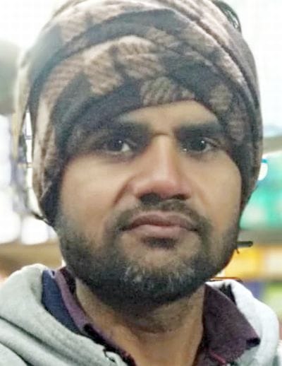 रजनीश का फाइल फोटो। रजनीश का फाइल फोटो।