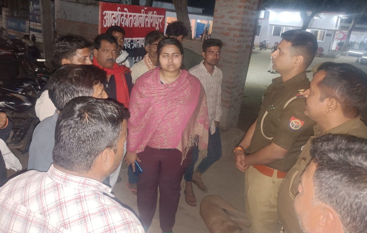 मृतक अजय प्रताप सिंह। फाइल फोटो मृतक अजय प्रताप सिंह। फाइल फोटो