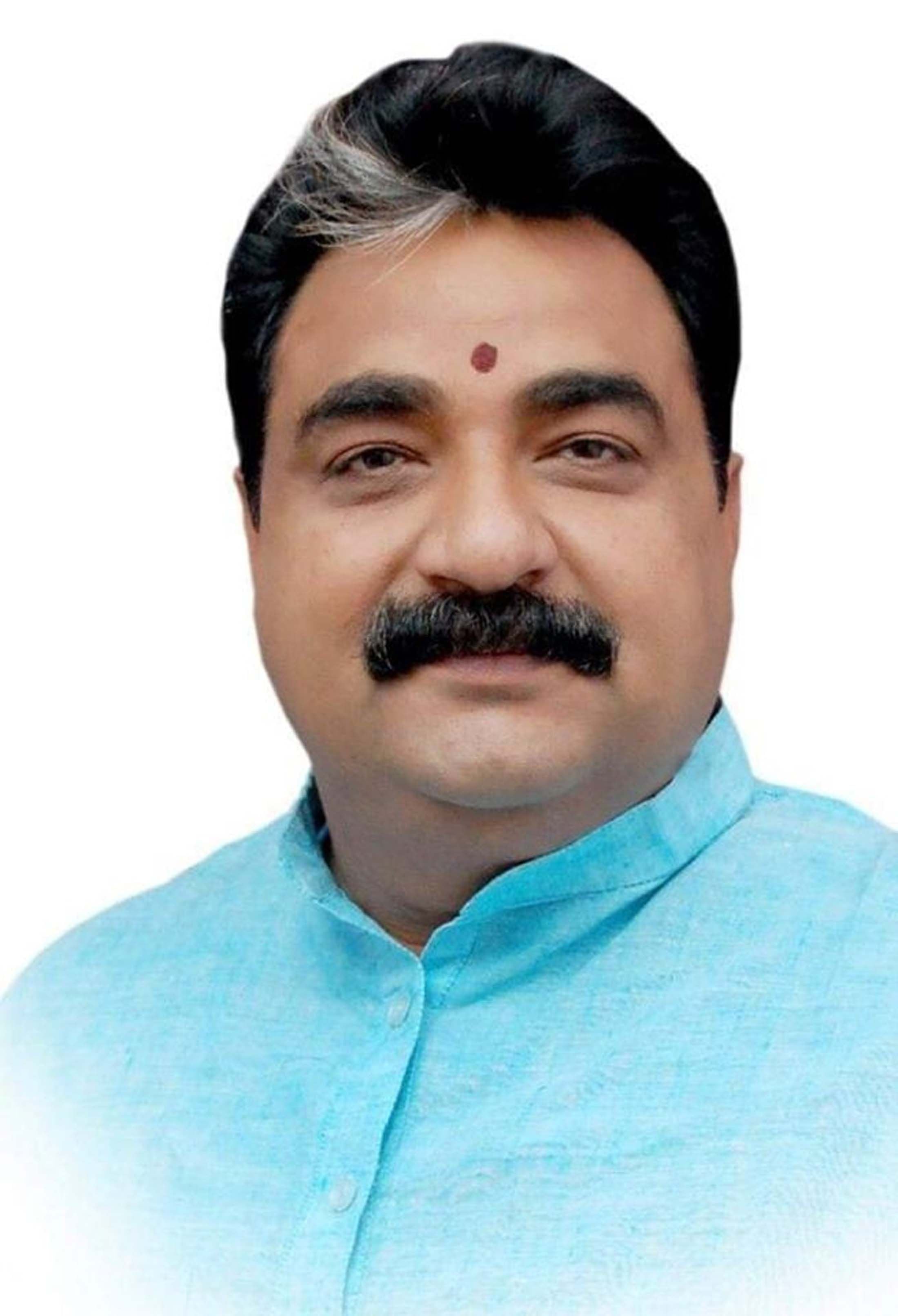 17जेएनडी06: विधायक डॉ. कृष्ण मिड्ढा। 17जेएनडी06: विधायक डॉ. कृष्ण मिड्ढा।