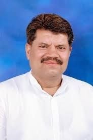 17जेएनडी06: विधायक डॉ. कृष्ण मिड्ढा। 17जेएनडी06: विधायक डॉ. कृष्ण मिड्ढा।