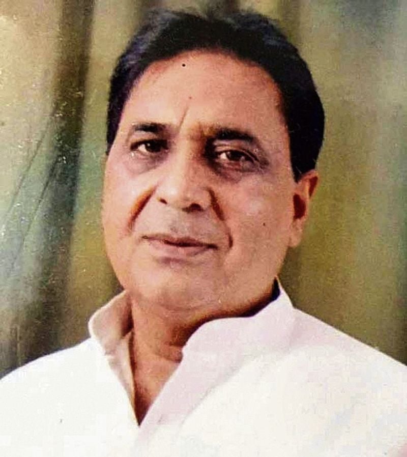 17जेएनडी06: विधायक डॉ. कृष्ण मिड्ढा। 17जेएनडी06: विधायक डॉ. कृष्ण मिड्ढा।