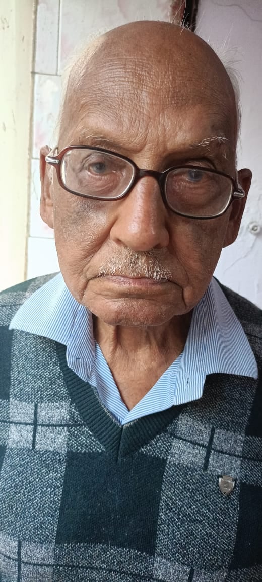 विष्णु गोयल । विष्णु गोयल ।