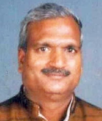 डीपी यादव।