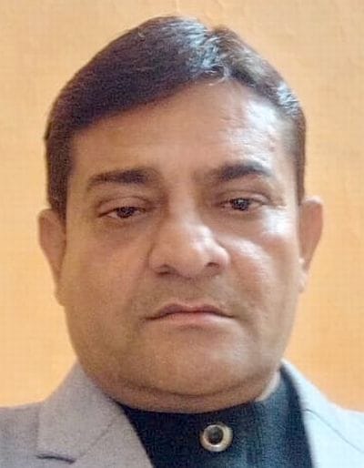 प्रेमानंद शर्मा। प्रेमानंद शर्मा।