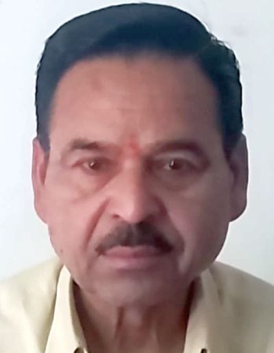 प्रेमानंद शर्मा। प्रेमानंद शर्मा।