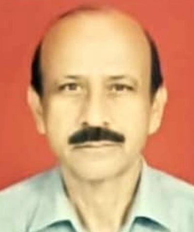 प्रेमानंद शर्मा। प्रेमानंद शर्मा।