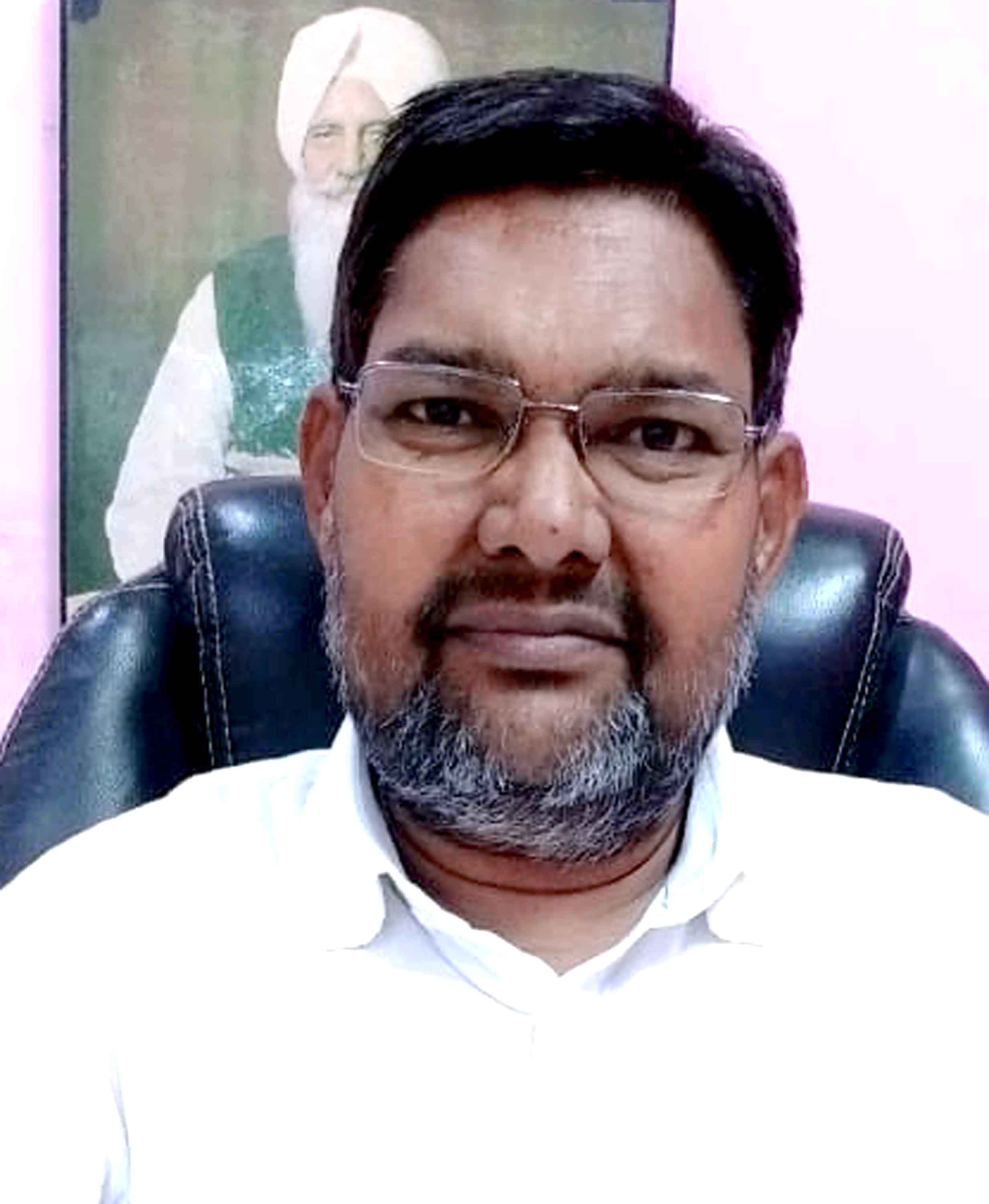 एसडीएम अंबाला छावनी सतिंद्र सिवाच ने मंगलवार को गेहूं खरीद कार्य के चलते अनाज मंडी अंबाला छावनी