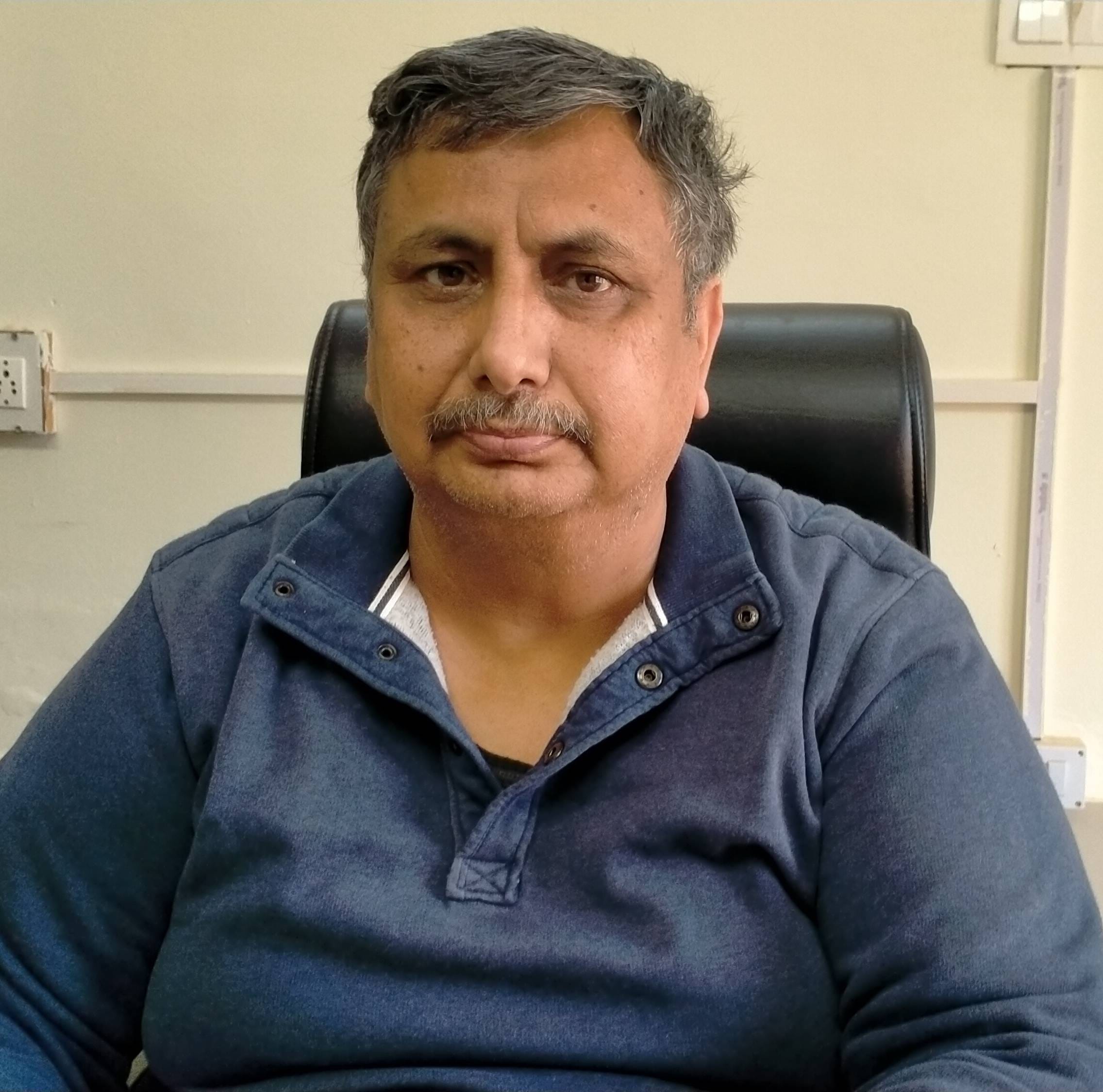 फोटो संख्या:69- बिजली निगम कार्यालय महेंद्रगढ़--स्रोत--संवाद