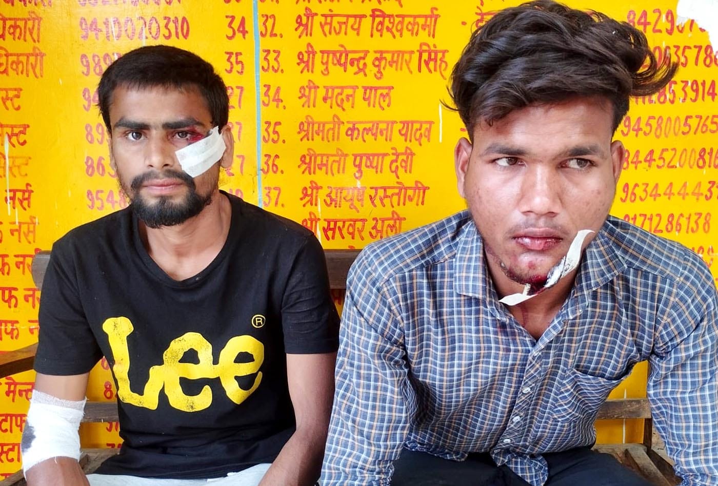 उझानी में मृतक अनमोल पटेल। फाइल फोटो