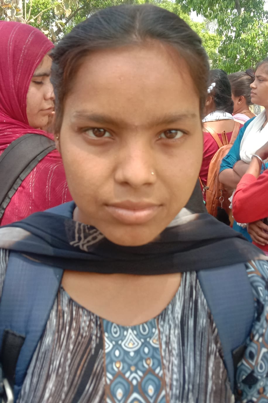 पूरनपुर के गन्ना कृषक स्नातकोत्तर महाविद्यालय में छात्राओं को शपथ दिलाते प्राचार्य-।संवाद पूरनपुर के गन्ना कृषक स्नातकोत्तर महाविद्यालय में छात्राओं को शपथ दिलाते प्राचार्य-।संवाद