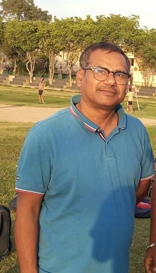 संयम बंसल, क्रिकेट खिलाड़ी संयम बंसल, क्रिकेट खिलाड़ी