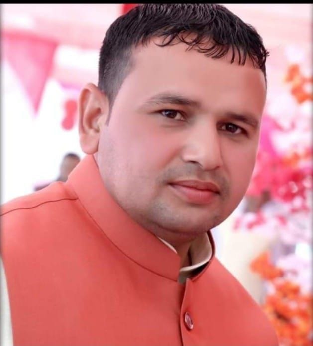 08जेएनडी36: राकेश उचाना खुर्द। संवाद 08जेएनडी36: राकेश उचाना खुर्द। संवाद