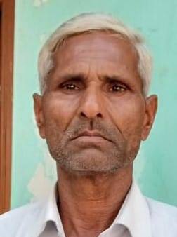 सत्यपाल, मुड़िया खेड़ा अजमाबाद। संवाद सत्यपाल, मुड़िया खेड़ा अजमाबाद। संवाद