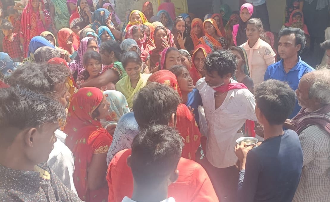 मृतका गुड्डा देवी। फाइल फोटो मृतका गुड्डा देवी। फाइल फोटो