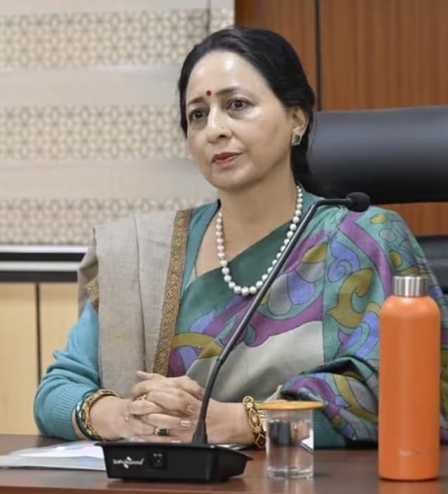 एसपीयू परिसर, मंडी