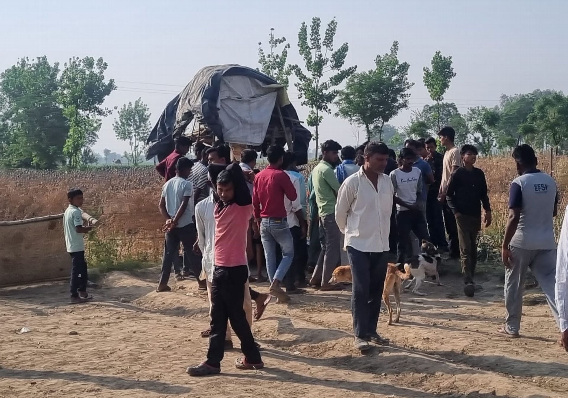 छत्रपाल का फाइल फोटो। स्रोत परिवार