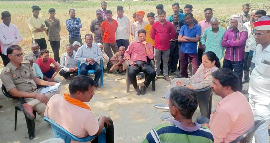 मझगईं के त्रिलोकपुर निवासी मृतक भगवानदास की फाइल फोटो। मझगईं के त्रिलोकपुर निवासी मृतक भगवानदास की फाइल फोटो।