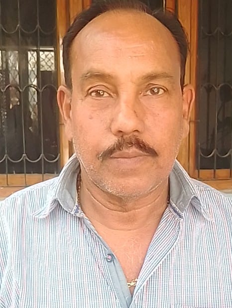 श्याम मूर्ति। श्याम मूर्ति।