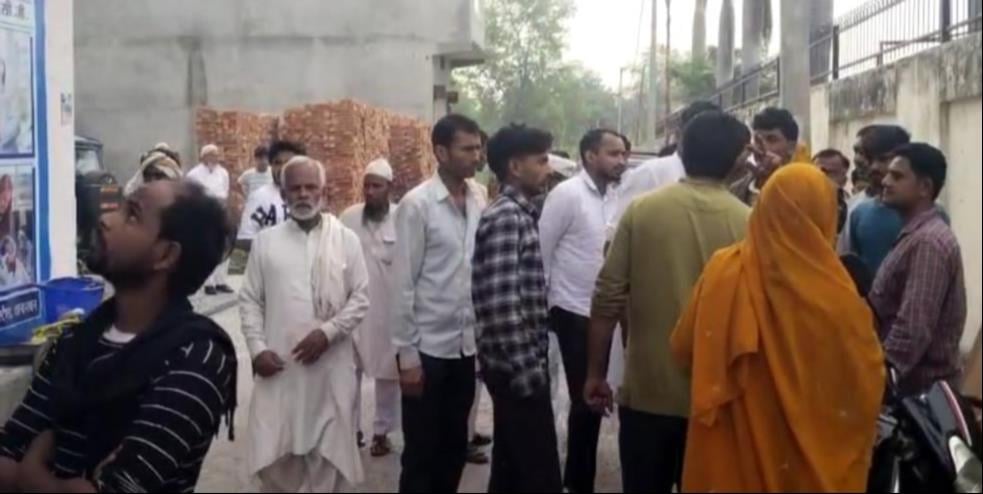 थाना भवन के सोहजनी उमरपुर निवासी आसमा का फाइल फोटो थाना भवन के सोहजनी उमरपुर निवासी आसमा का फाइल फोटो