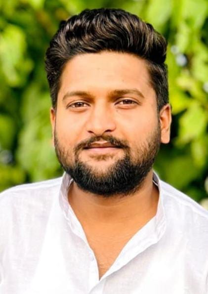 अंकित ।