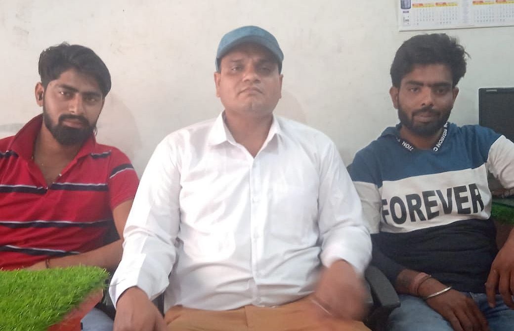 18जेएनडी20: जानकारी देते हुए दलजीत मलिक। स्रोत मंच 18जेएनडी20: जानकारी देते हुए दलजीत मलिक। स्रोत मंच