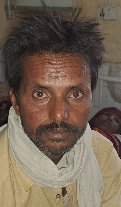 तीमारदार हरप्यारी। तीमारदार हरप्यारी।