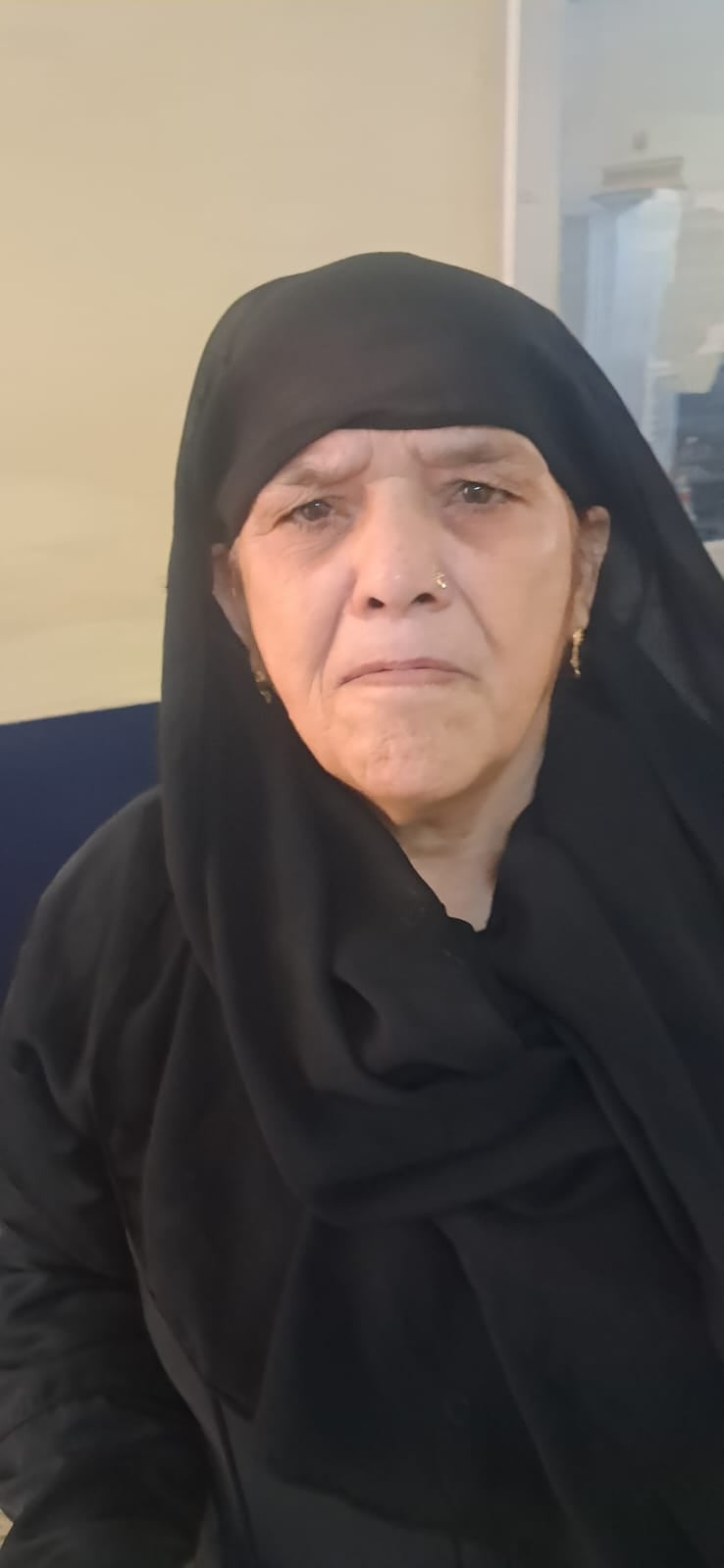 मरीज बाबू । मरीज बाबू ।