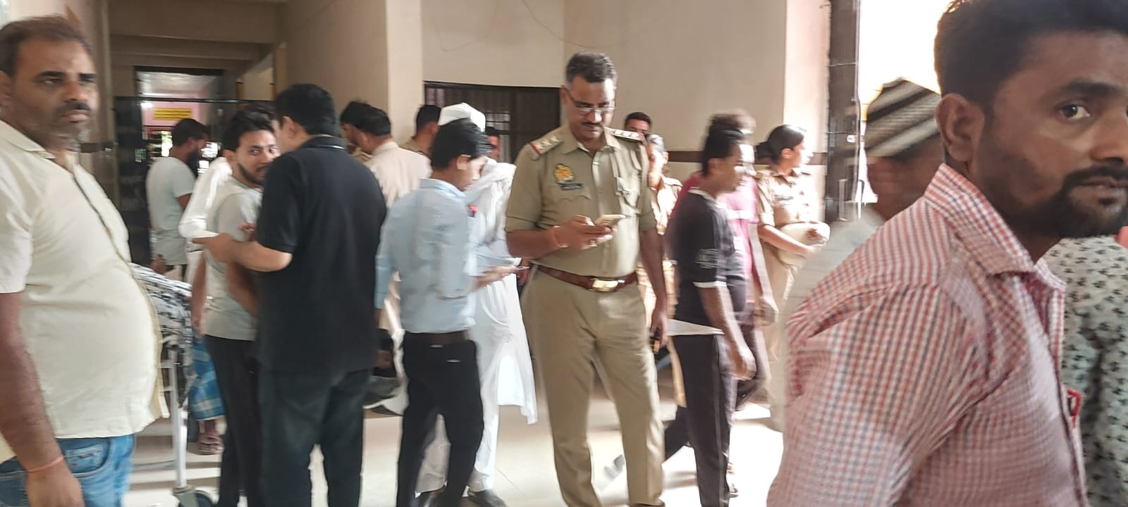 मृतक फूलबानो फाइल फोटो । मृतक फूलबानो फाइल फोटो ।