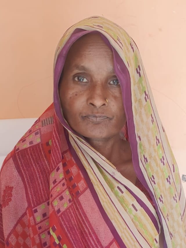 बेटे की हत्या का आरोपी पिता राम नक्षत्र