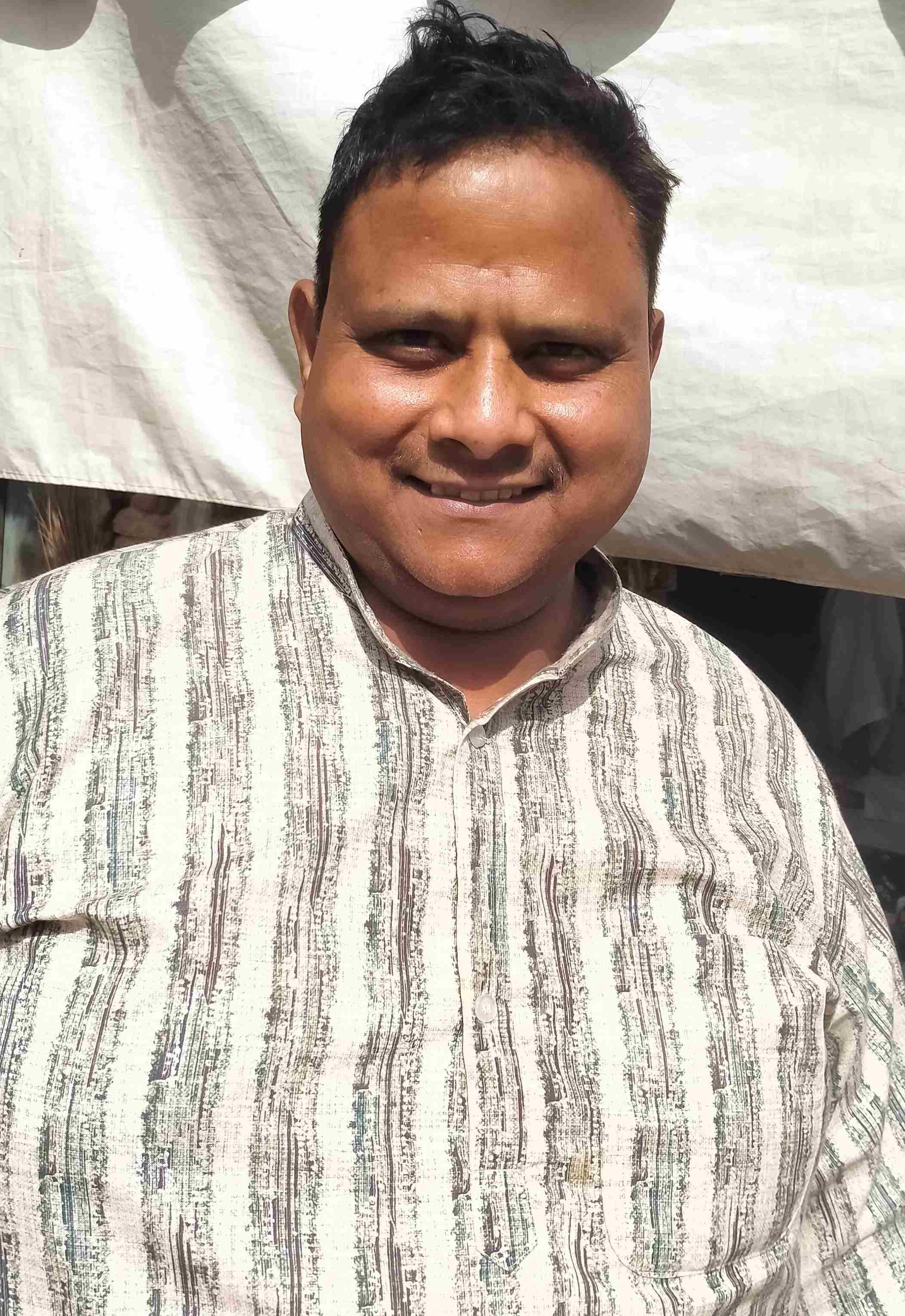 फोटो संख्या:60- घनश्याम दास--स्रोत--संवाद फोटो संख्या:60- घनश्याम दास--स्रोत--संवाद