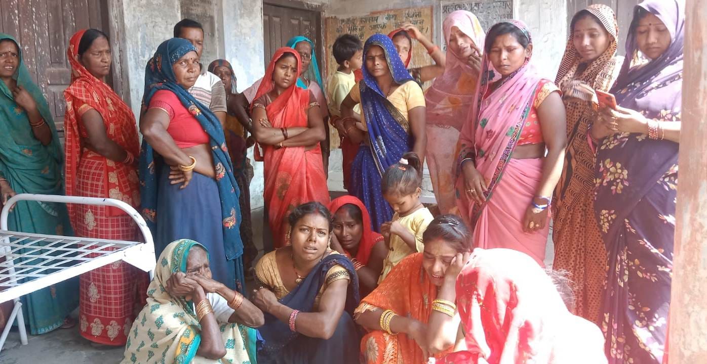 मृतक फूलमती का फाइल फोटो। मृतक फूलमती का फाइल फोटो।
