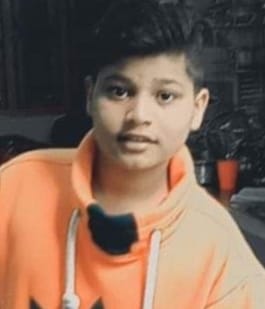 नगीना-बुंदकी मार्ग पर सड़क दुर्घटना में मरने वाले गौरव कश्यप का फाइल फोटो। नगीना-बुंदकी मार्ग पर सड़क दुर्घटना में मरने वाले गौरव कश्यप का फाइल फोटो।