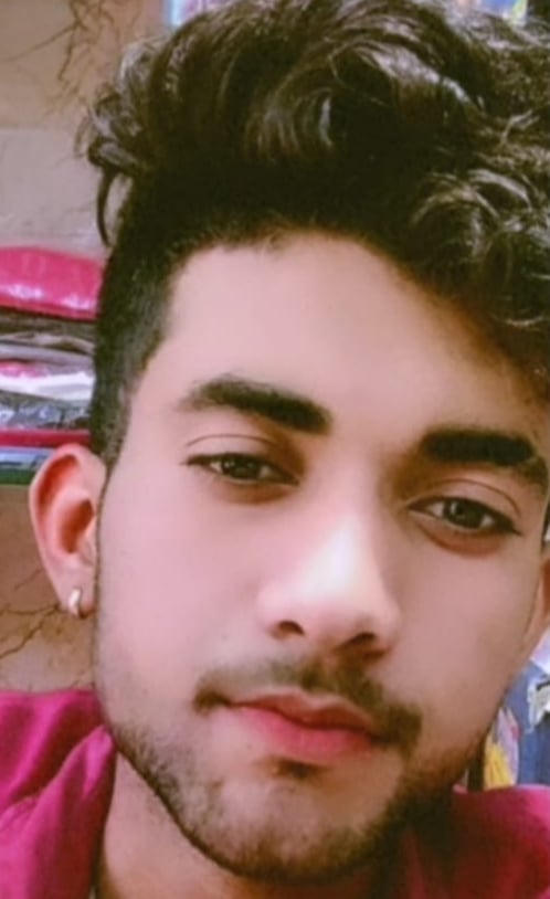 नगीना-बुंदकी मार्ग पर सड़क दुर्घटना में मरने वाले गौरव कश्यप का फाइल फोटो। नगीना-बुंदकी मार्ग पर सड़क दुर्घटना में मरने वाले गौरव कश्यप का फाइल फोटो।
