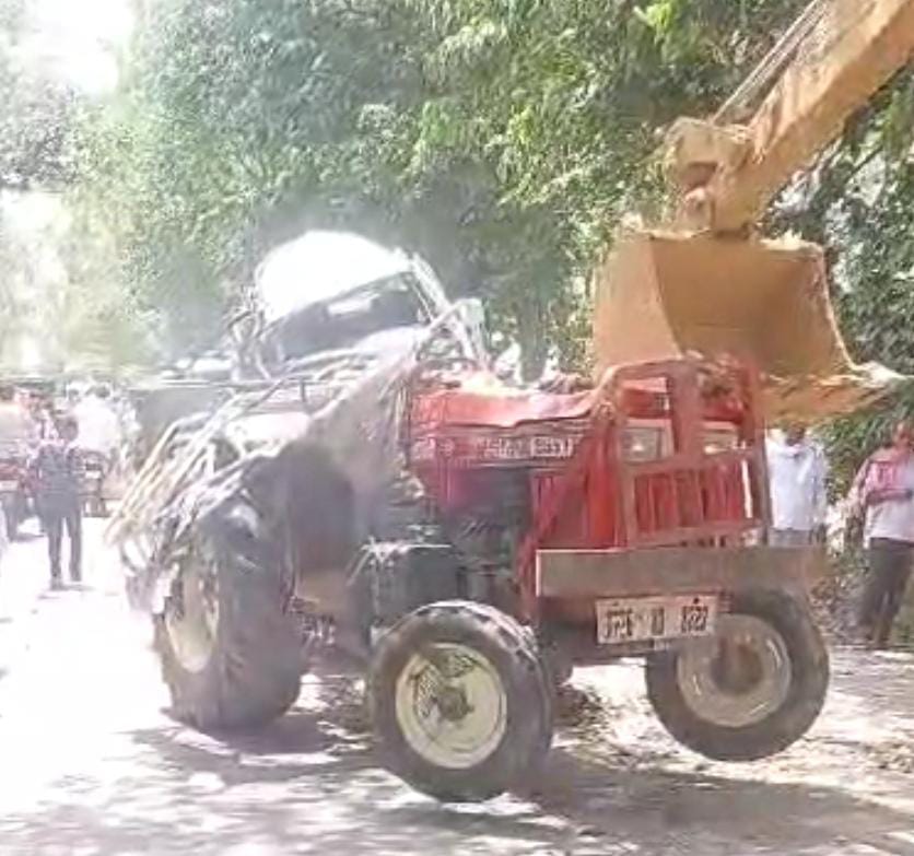 मृतक विशाल का फाइल फोटो । मृतक विशाल का फाइल फोटो ।