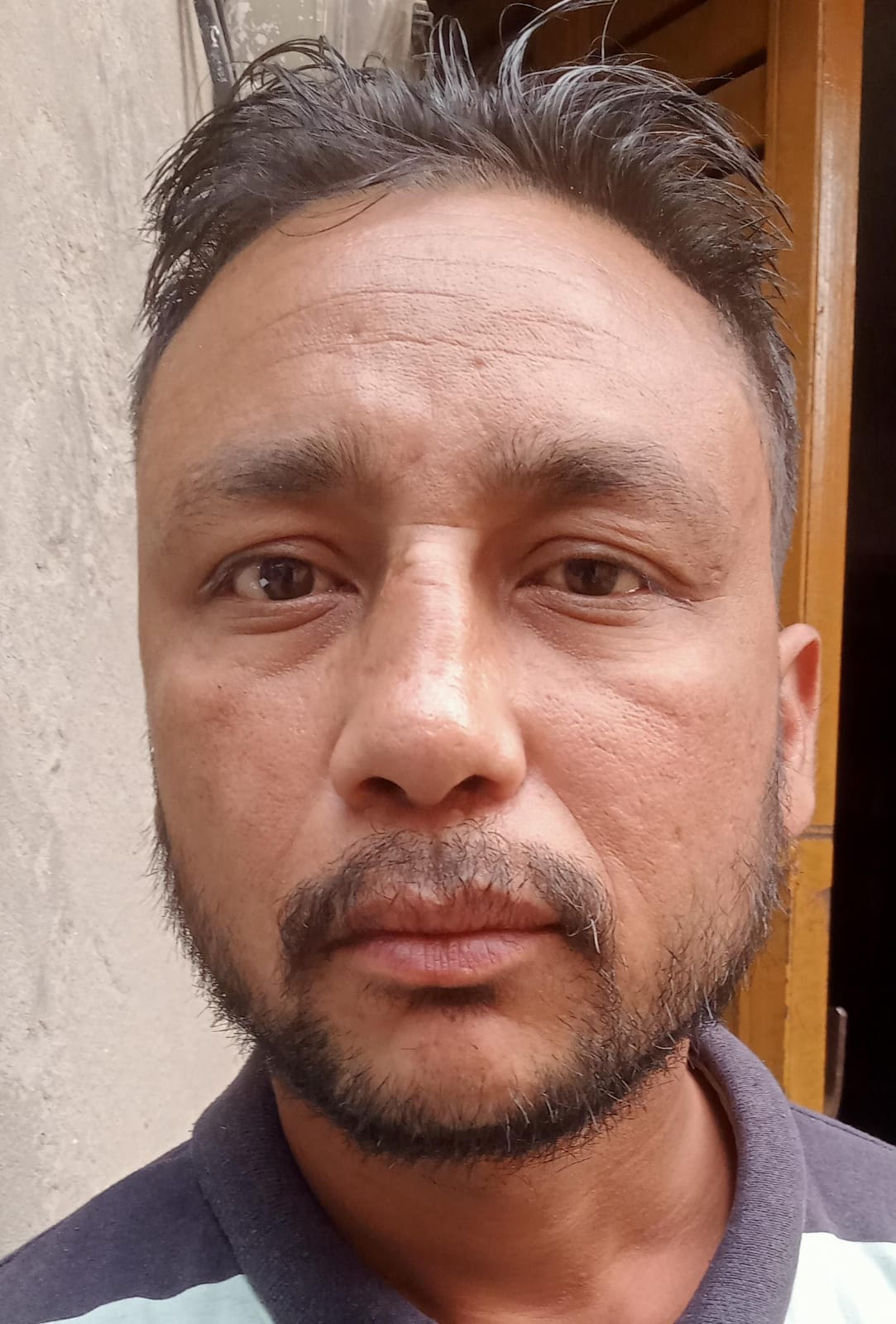 शहर के डिग्री कॉलेज चौराहे के पास सड़क किनारे भरा पानी । संवाद शहर के डिग्री कॉलेज चौराहे के पास सड़क किनारे भरा पानी । संवाद