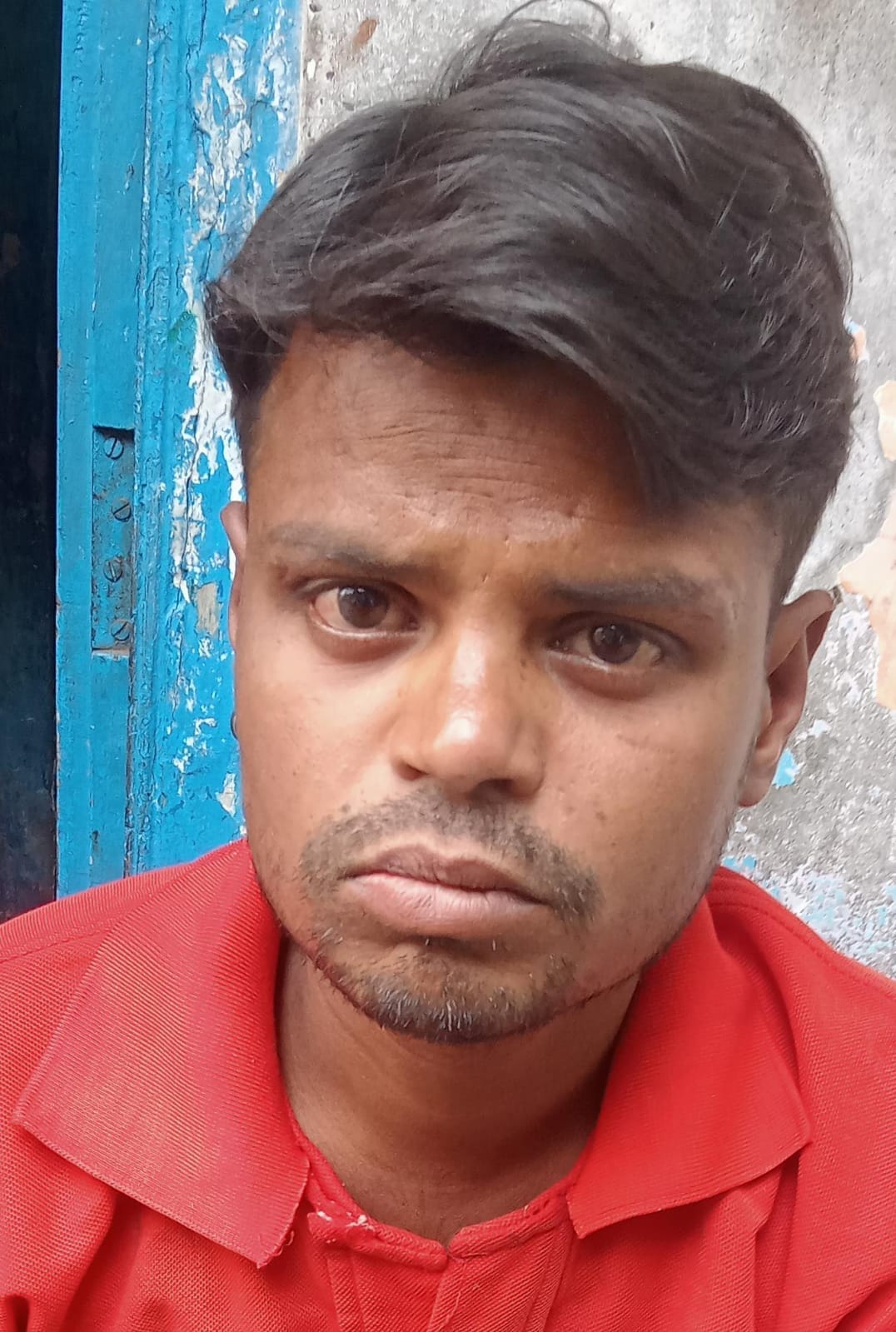 शहर के डिग्री कॉलेज चौराहे के पास सड़क किनारे भरा पानी । संवाद शहर के डिग्री कॉलेज चौराहे के पास सड़क किनारे भरा पानी । संवाद