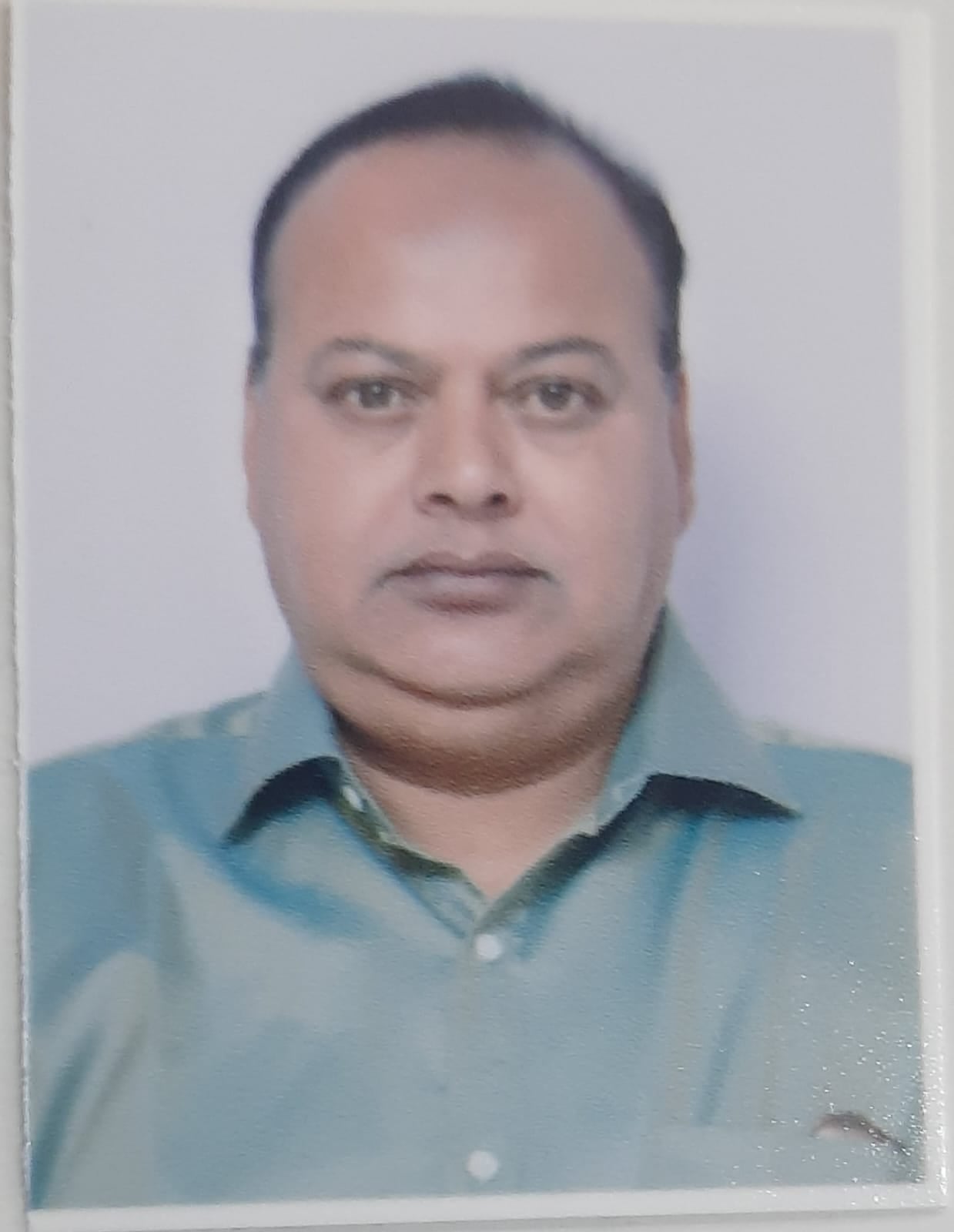 अंबाला इलेक्ट्रिकल डीलर एसोसिएशन के प्रधान राकेश अग्रवाल