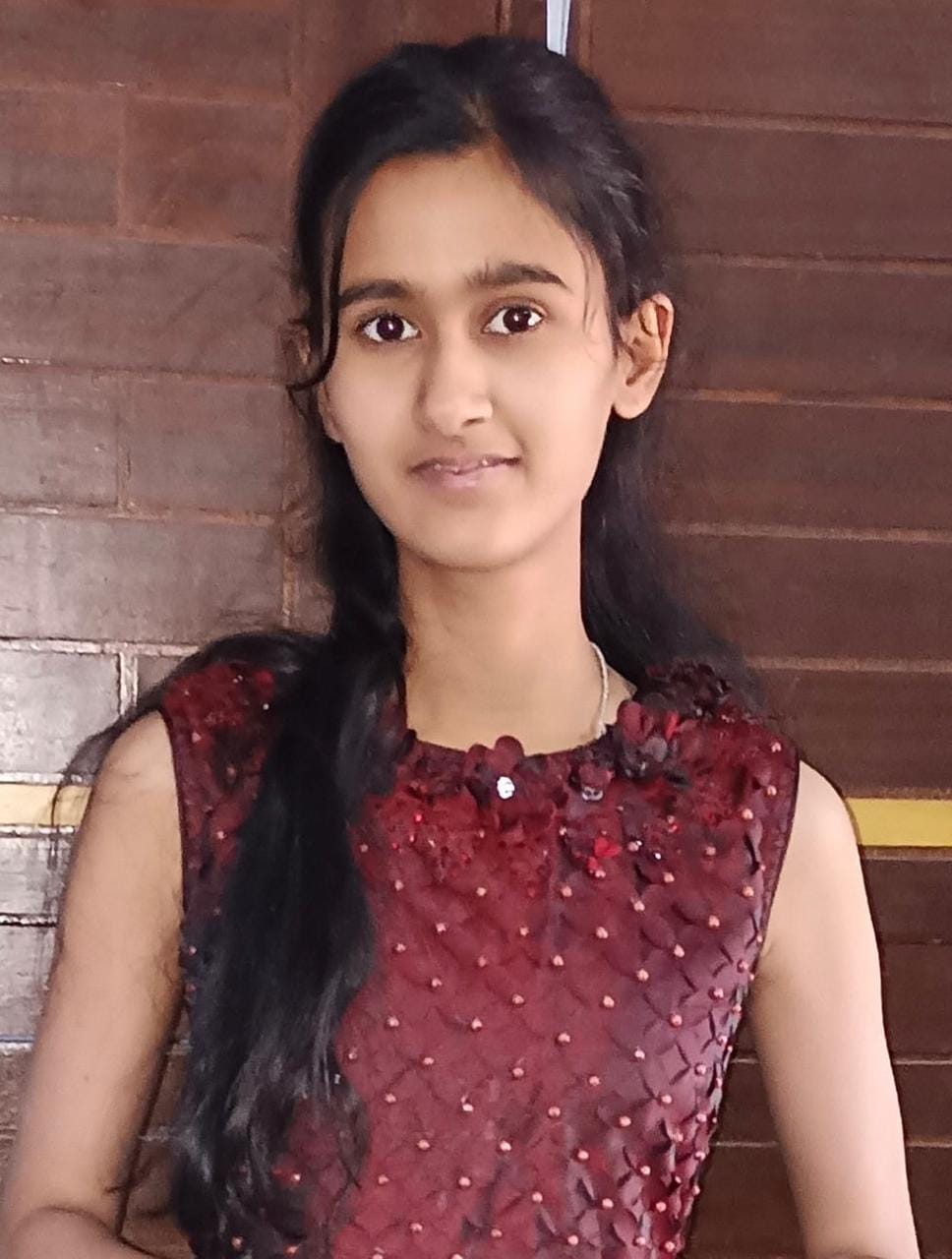 - अनुशा( 96 फीसदी) बीकेडी - अनुशा( 96 फीसदी) बीकेडी