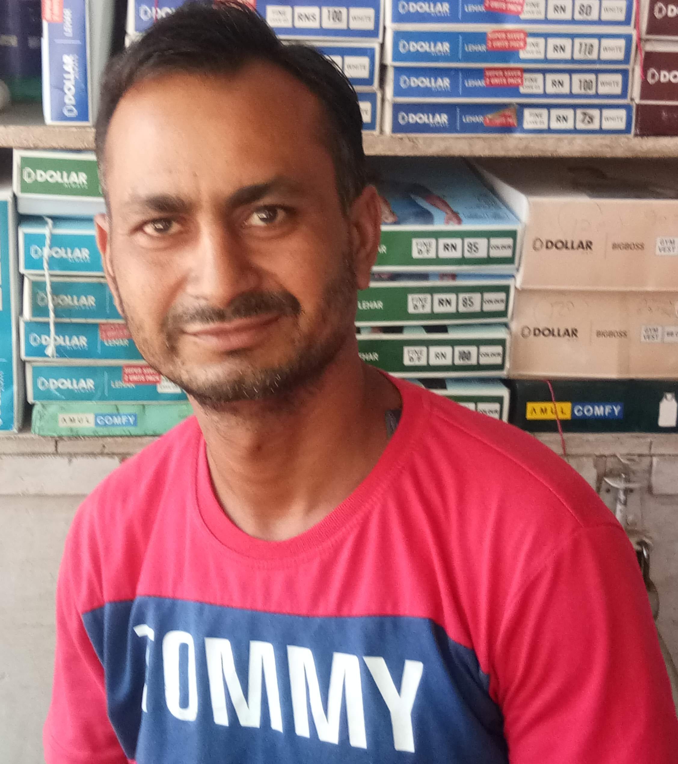 फोटो संख्या:60- महेश यादव--स्रोत--संवाद
