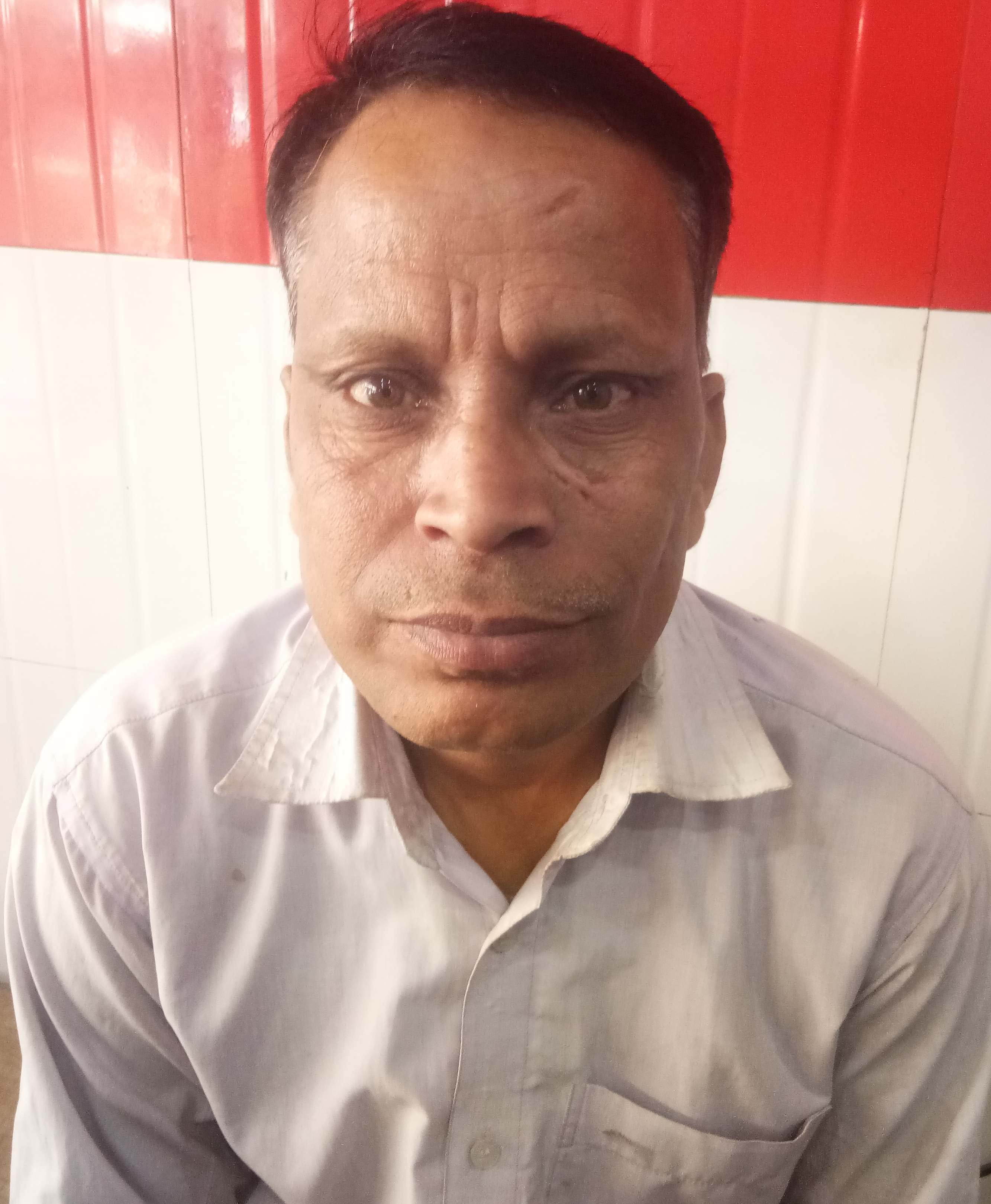 फोटो संख्या:60- महेश यादव--स्रोत--संवाद