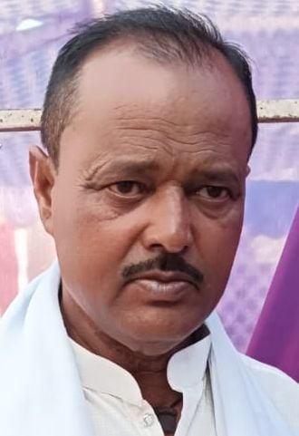वार्ड ककरा में सफाई न होने  से चोक हुई नाली। स्त्रोत : पार्षद