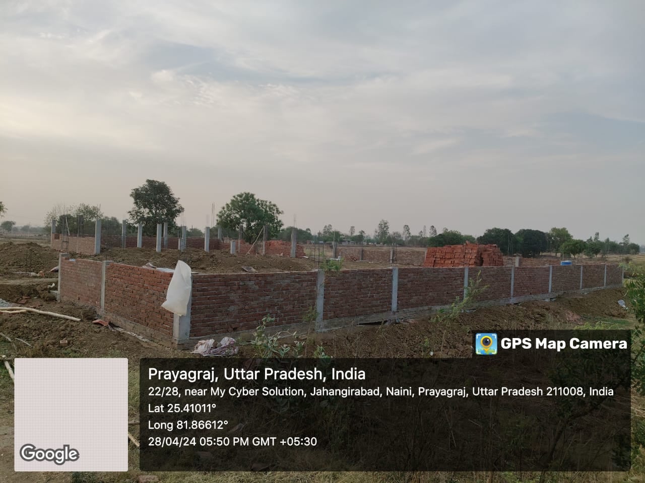 रंगदारी के पैसे से खरीदा गया ट्रैक्टर, रंगदारी के पैसों से भवन निर्माण एवं आरोपी की किमिनल हिस्