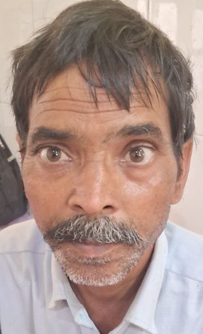 वार्ड में भर्ती सांस के रोगी मरीज। संवाद वार्ड में भर्ती सांस के रोगी मरीज। संवाद