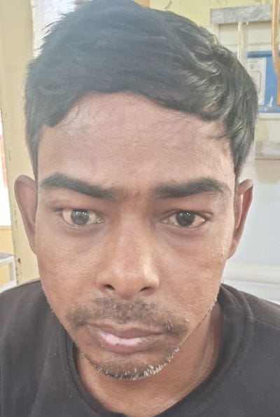 वार्ड में भर्ती सांस के रोगी मरीज। संवाद वार्ड में भर्ती सांस के रोगी मरीज। संवाद
