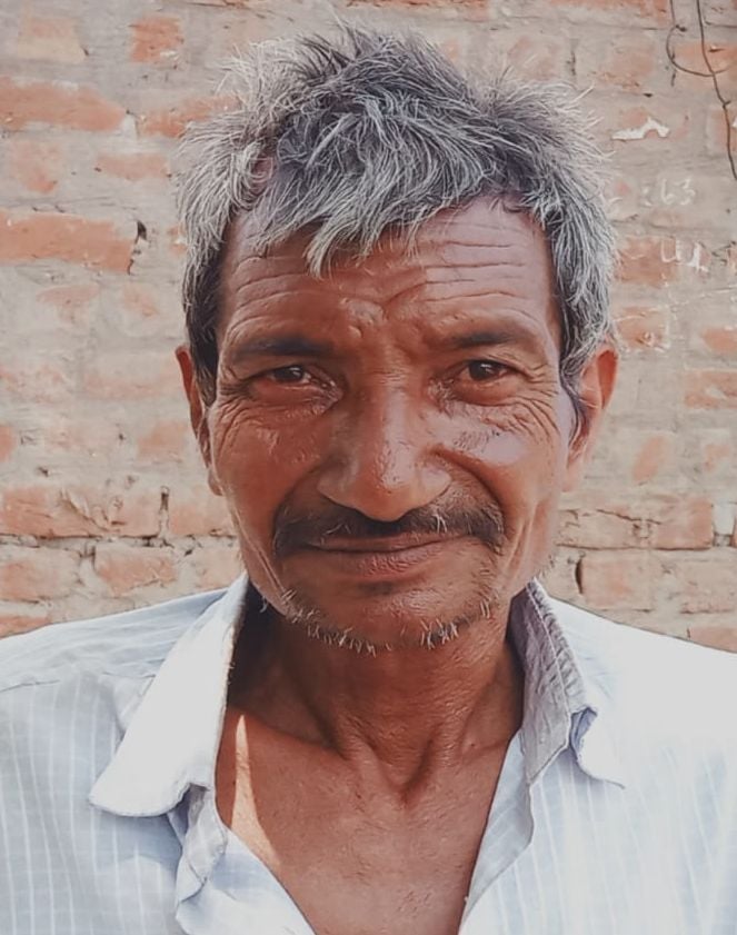 सकेथू में निर्माधीन ओवरहेड टैंक-संवाद सकेथू में निर्माधीन ओवरहेड टैंक-संवाद