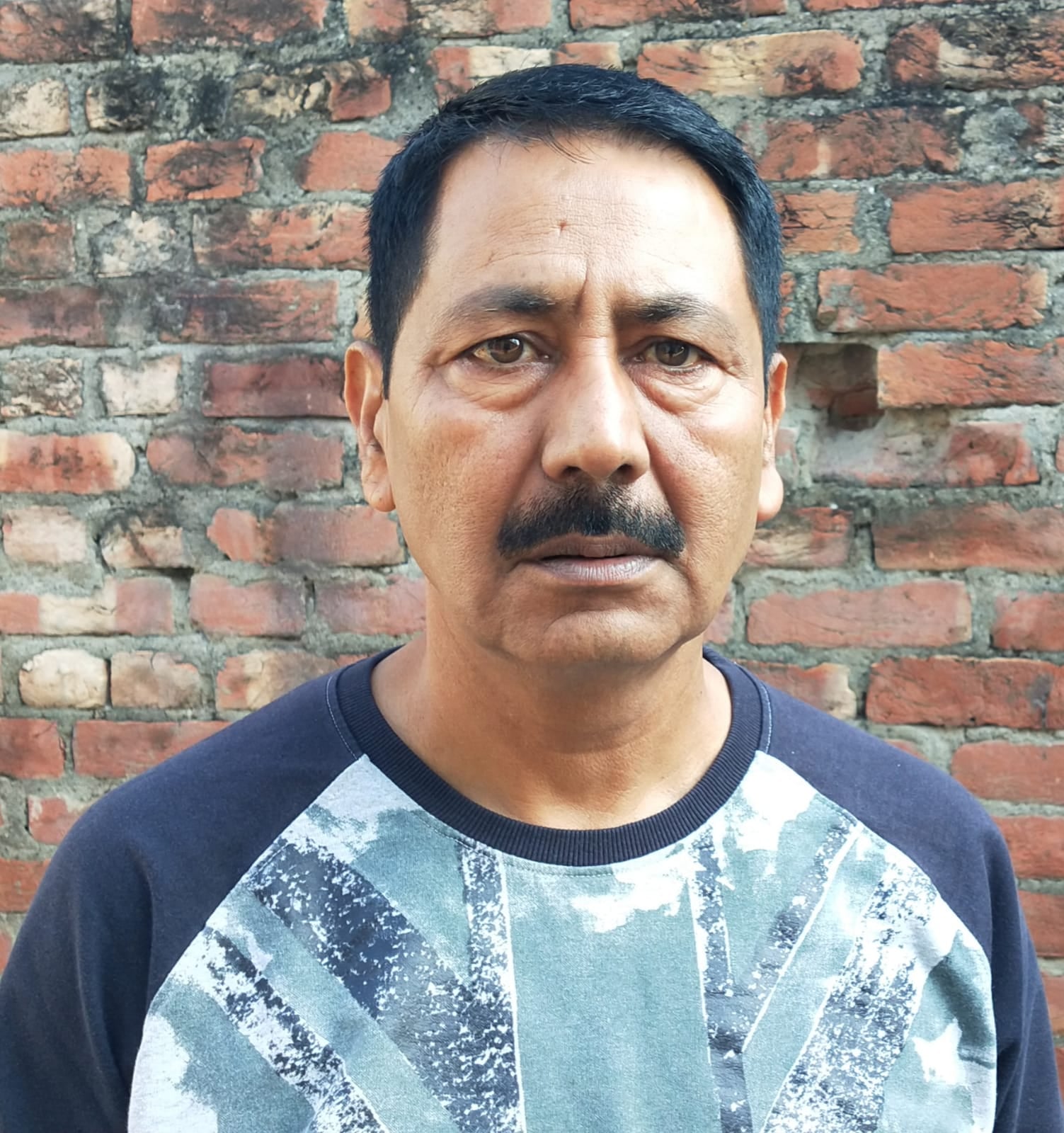 सिरसा व गोपाल नगर होते हुए बहेड़ी जाने वाला जर्जर मार्ग ।संवाद सिरसा व गोपाल नगर होते हुए बहेड़ी जाने वाला जर्जर मार्ग ।संवाद