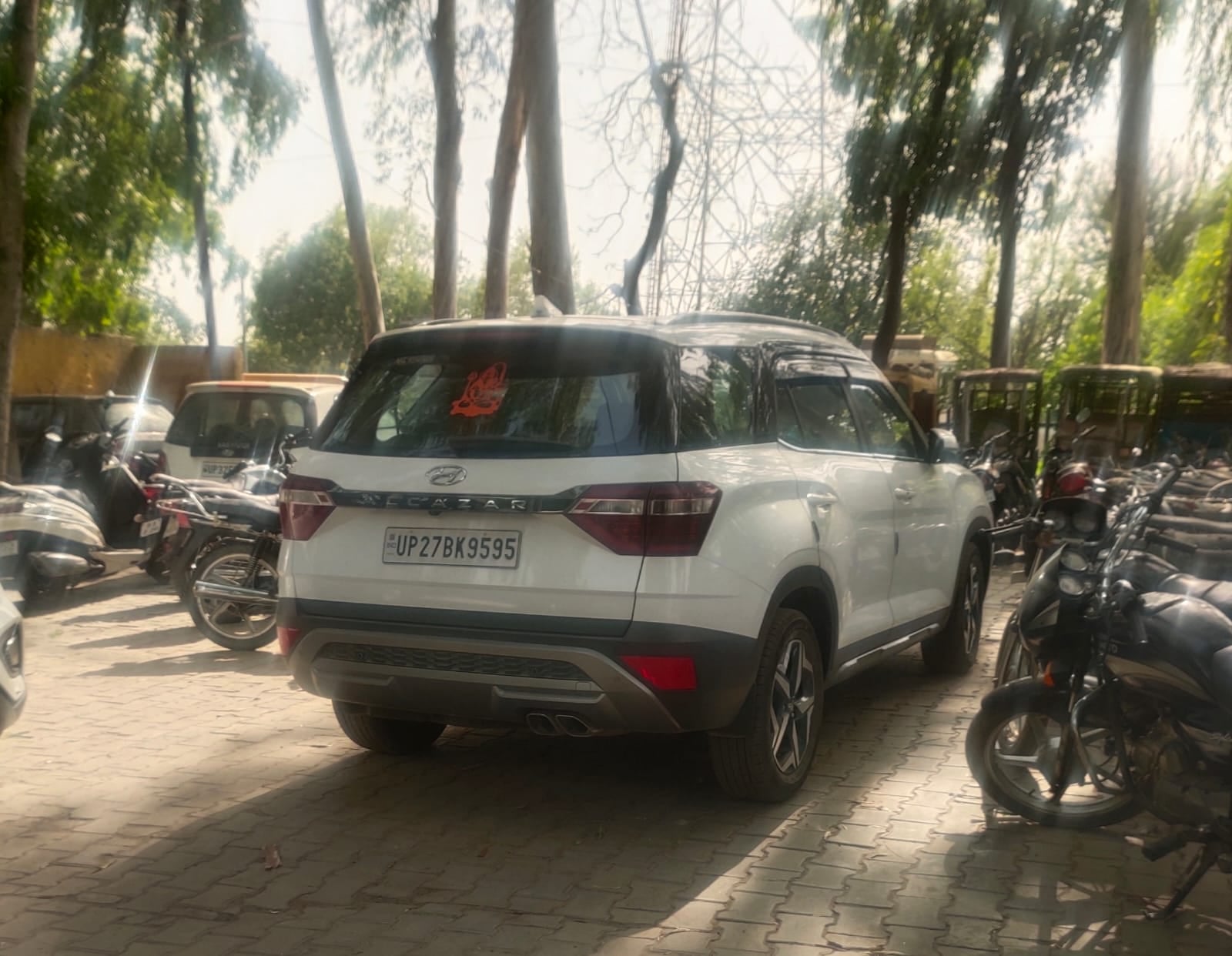 पीड़ित छात्र श्लोक । स्रोत: जागरुक पाठक पीड़ित छात्र श्लोक । स्रोत: जागरुक पाठक