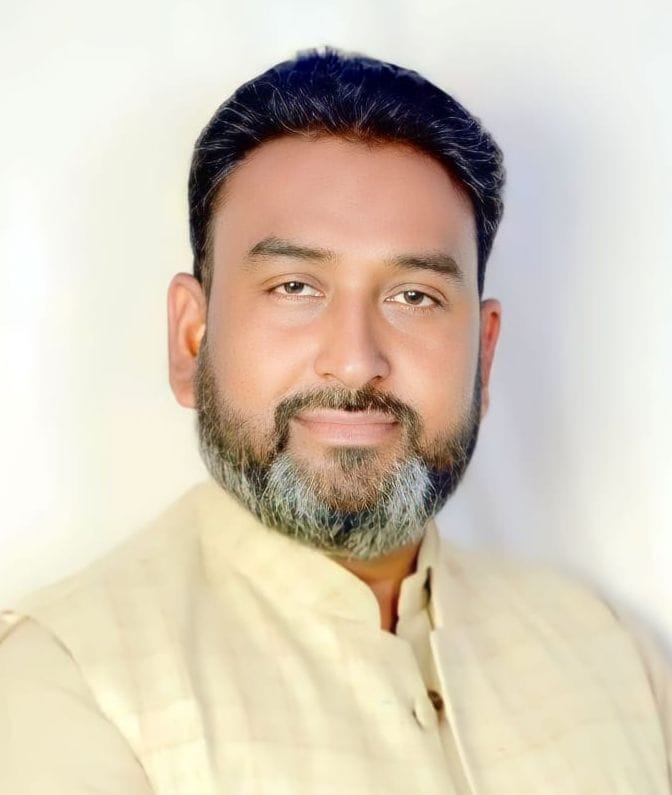 मनोज कुमार सिंह