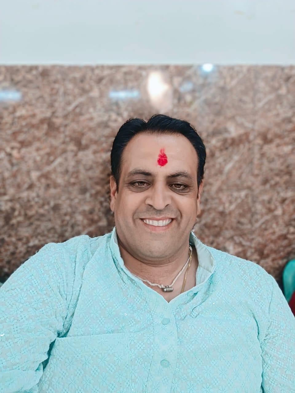 परचून ट्रांसपोर्ट एसोसिएशन अंबाला के प्रधान प्रेम गोसाई परचून ट्रांसपोर्ट एसोसिएशन अंबाला के प्रधान प्रेम गोसाई