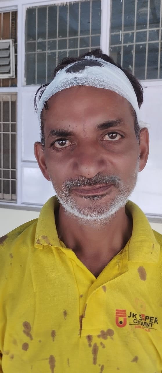 घायल बलबीर कुमार घायल बलबीर कुमार
